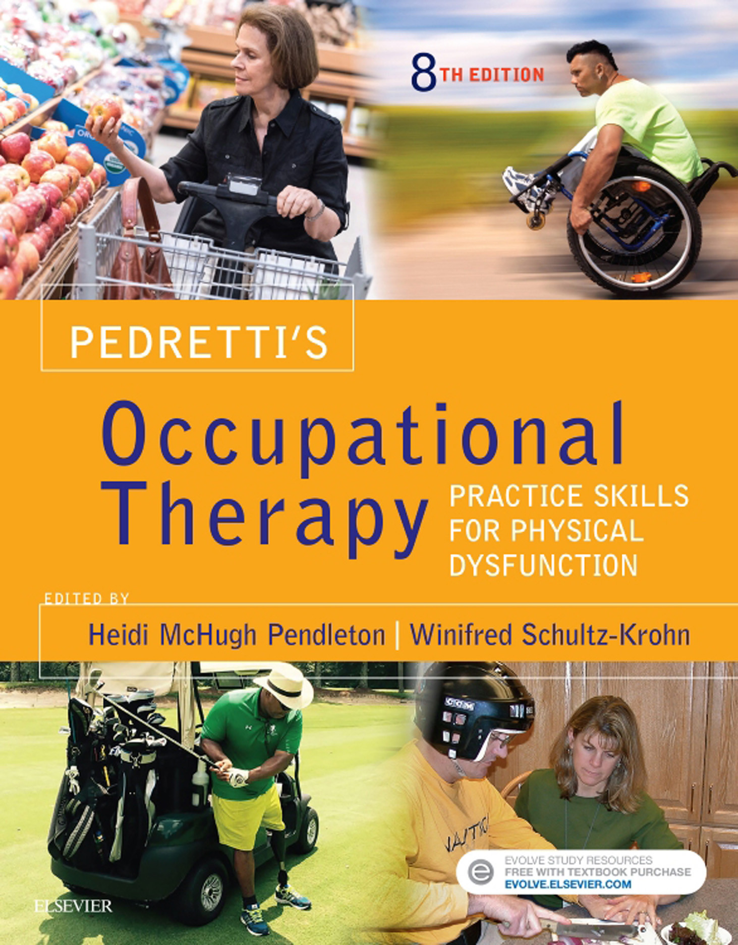 Cover Pedretti's Occupational Therapy - E-Book