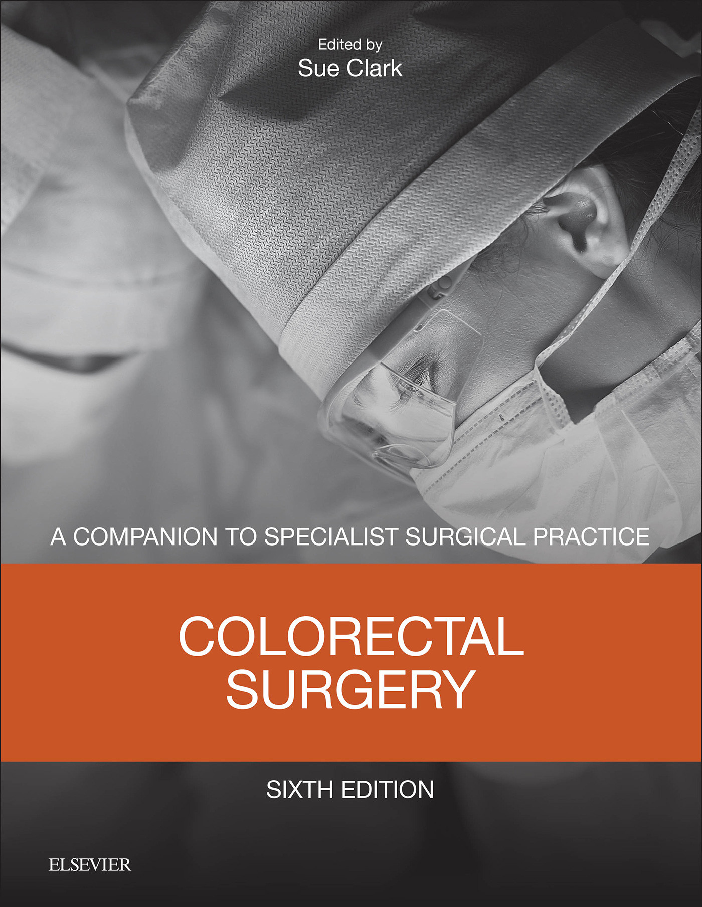 Cover Colorectal Surgery E-Book