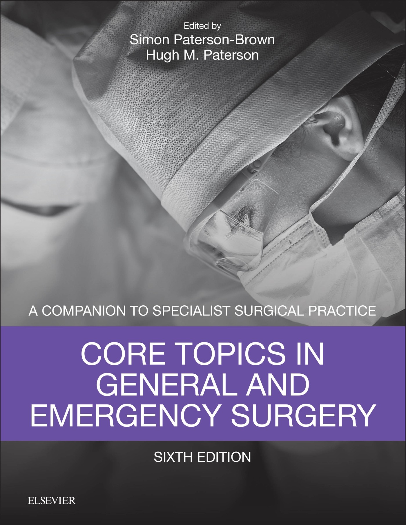 Cover Core Topics in General & Emergency Surgery E-Book
