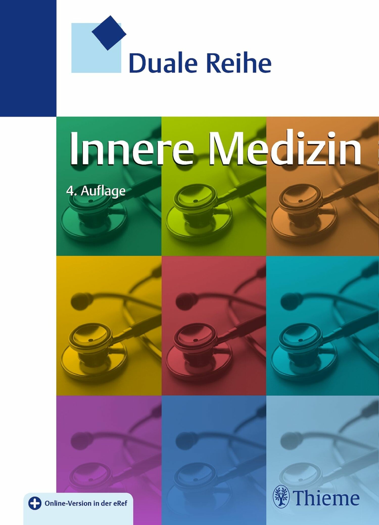 Cover Duale Reihe Innere Medizin