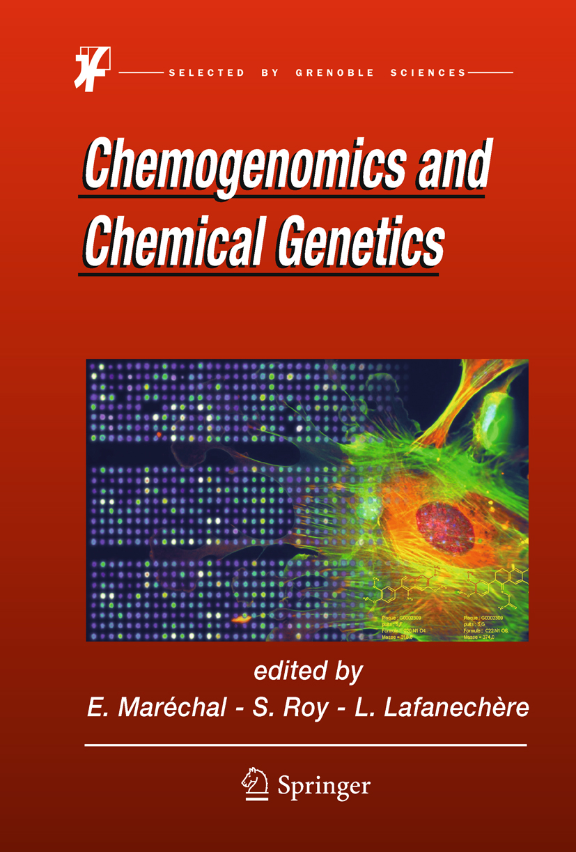 Chemogenomics And Chemical Genetics E Book Frohberg