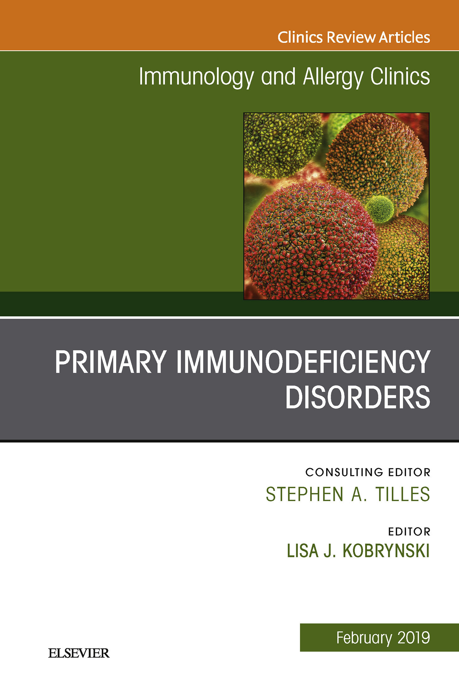 Primary Immunodeficiency Disorders E Book Frohberg