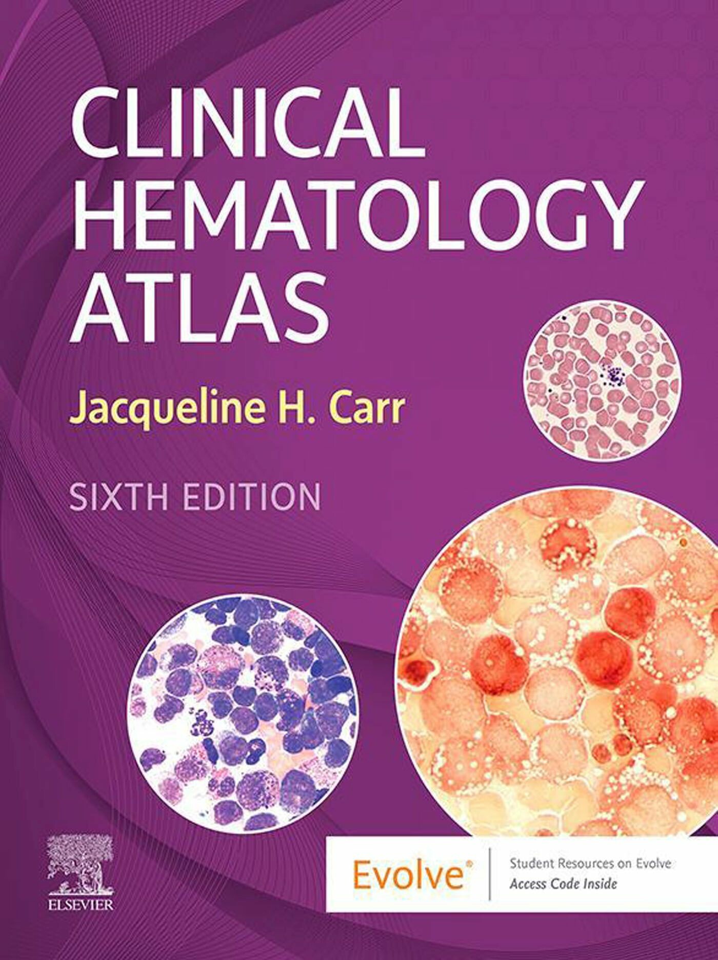 Cover Clinical Hematology Atlas - E-Book