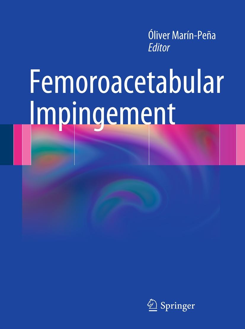 Femoroacetabular Impingement E Book Frohberg