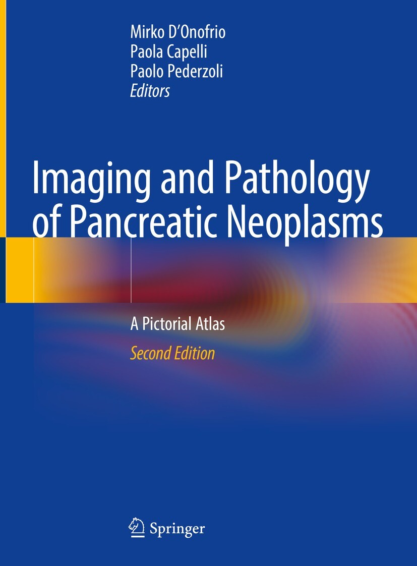 Cover Imaging and Pathology of Pancreatic Neoplasms