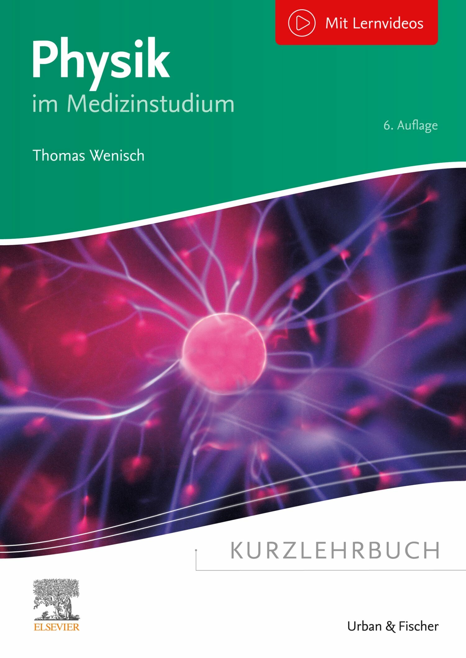Cover Kurzlehrbuch Physik