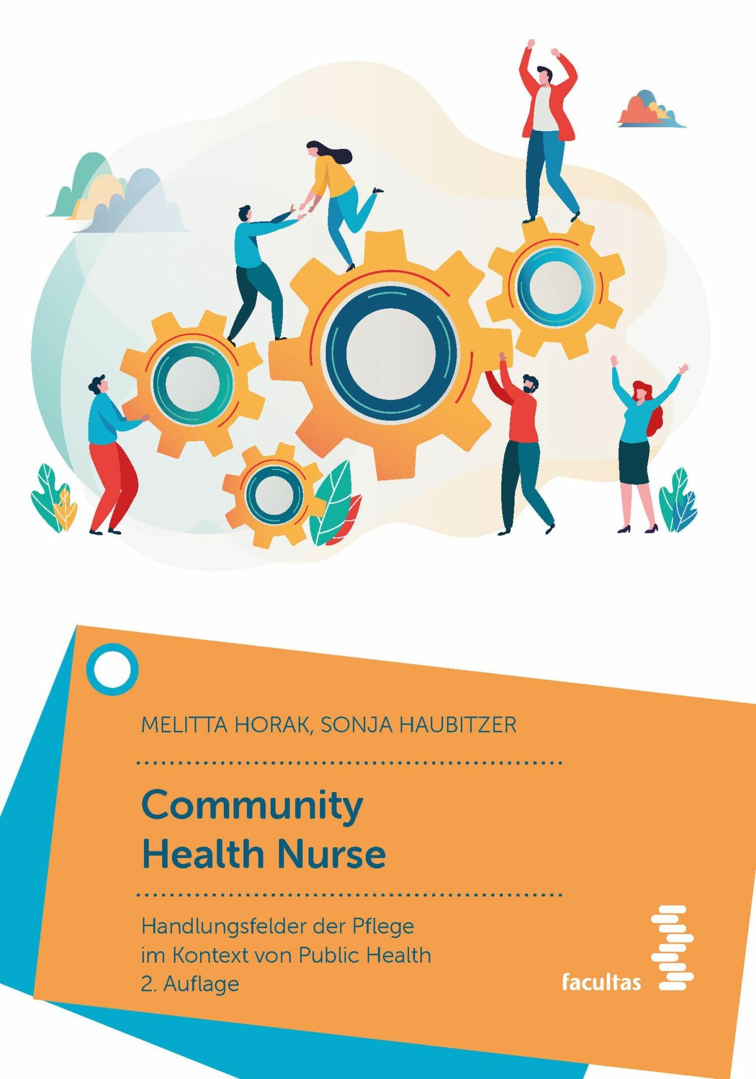 Cover Community Health Nurse