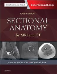 Cover Sectional Anatomy by MRI and CT