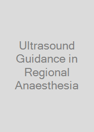 Cover Ultrasound Guidance in Regional Anaesthesia