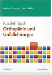 Cover Kurzlehrbuch Orthopädie und Unfallchirurgie