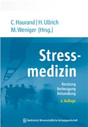 Cover Stressmedizin