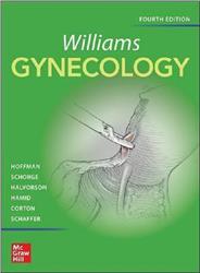 Cover Williams Gynecology