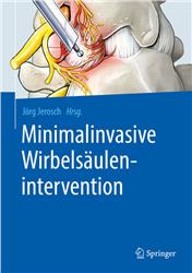 Cover Minimalinvasive Wirbelsäulenintervention