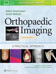 Cover Orthopaedic Imaging