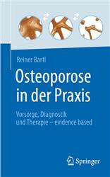 Cover Osteoporose in der Praxis