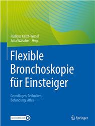 Cover Flexible Bronchoskopie für Einsteiger