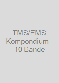 Cover TMS/EMS Kompendium - 10 Bände