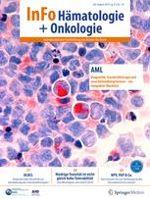 Cover InFo Hämatologie + Onkologie