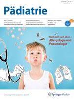 Cover Pädiatrie