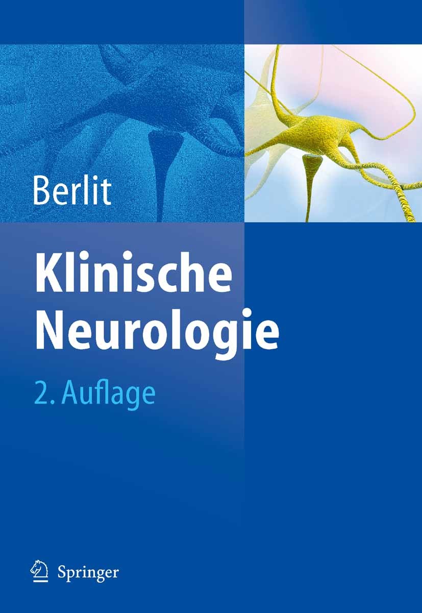 Cover Klinische Neurologie