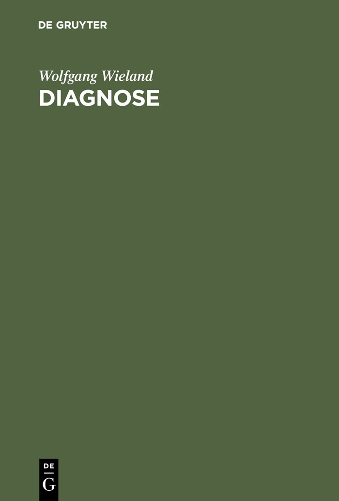 Cover Diagnose