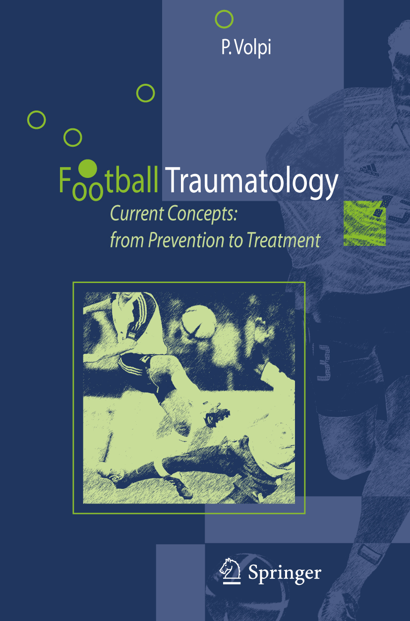 Cover Football Traumatology