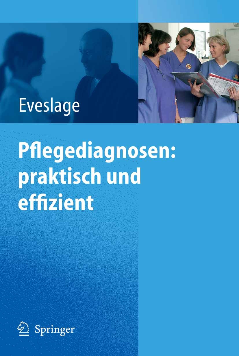 Cover Pflegediagnosen: praktisch und effizient