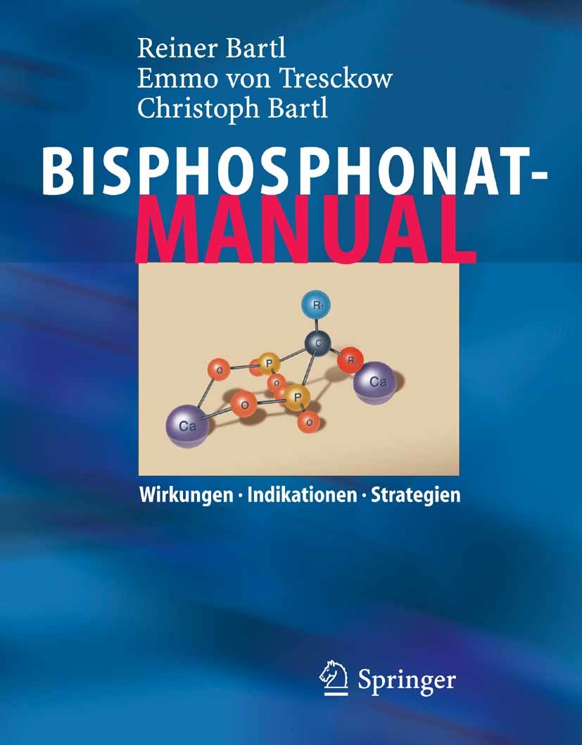 Cover Bisphosphonat-Manual