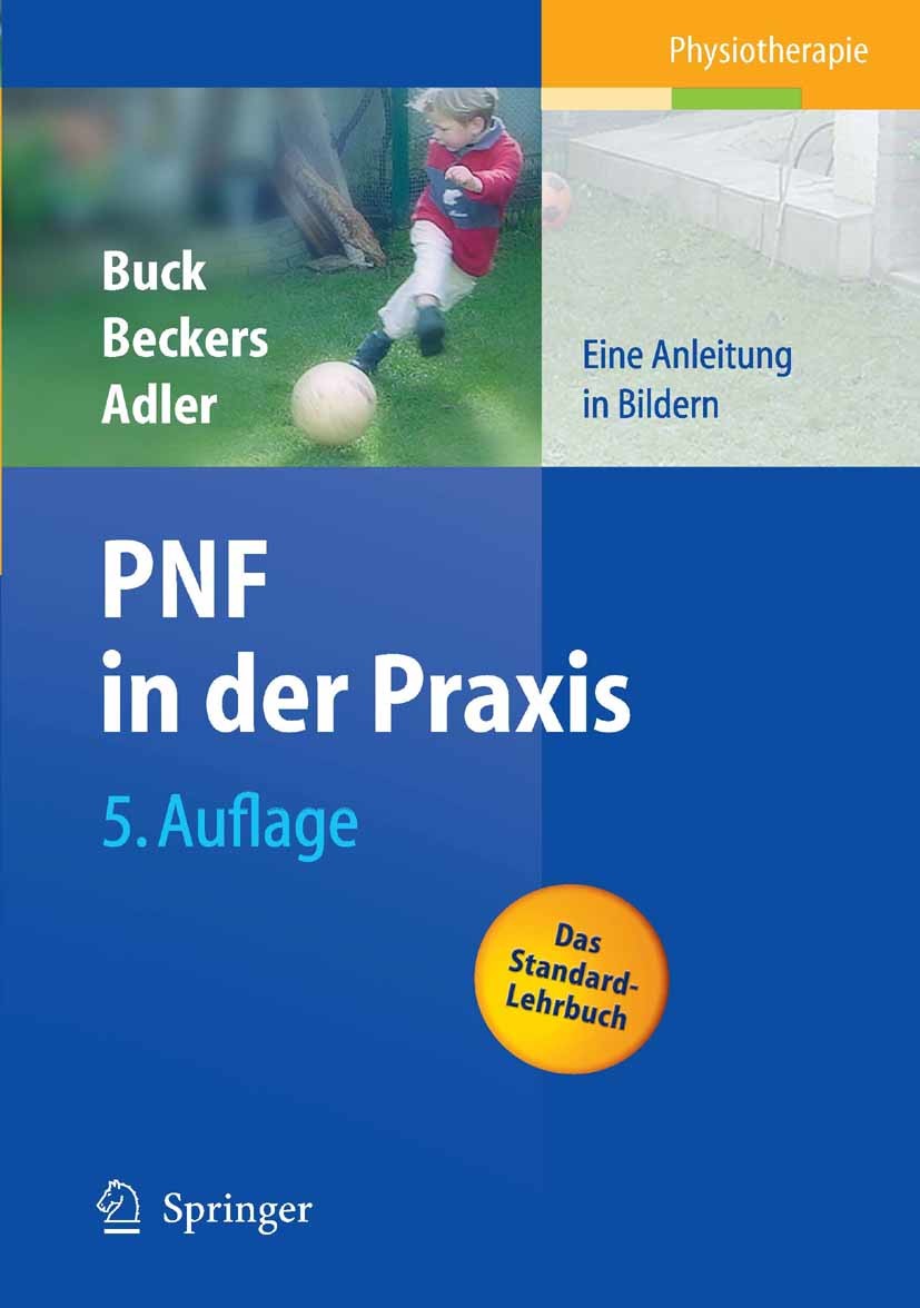 Cover PNF in der Praxis