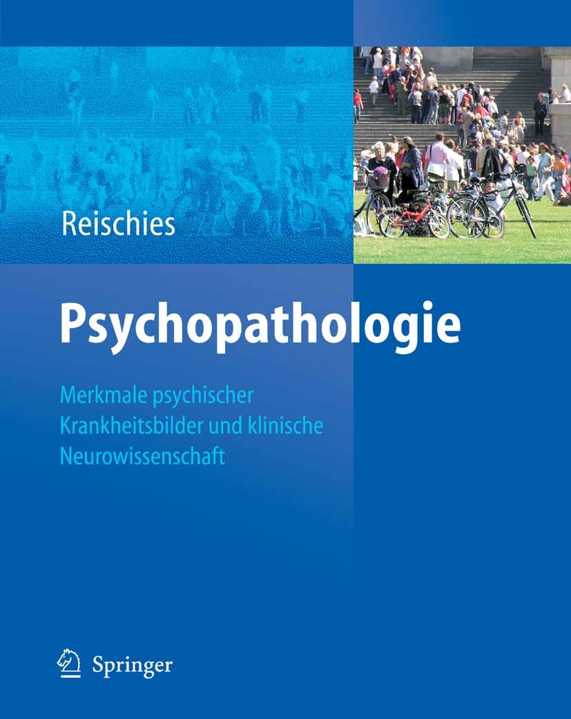 Cover Psychopathologie