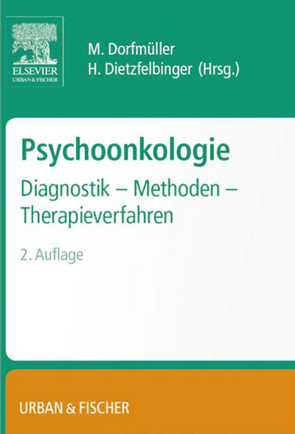 Cover Psychoonkologie