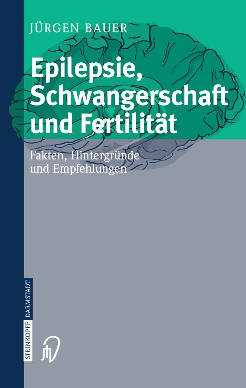 Cover Epilepsie, Schwangerschaft und Fertilität