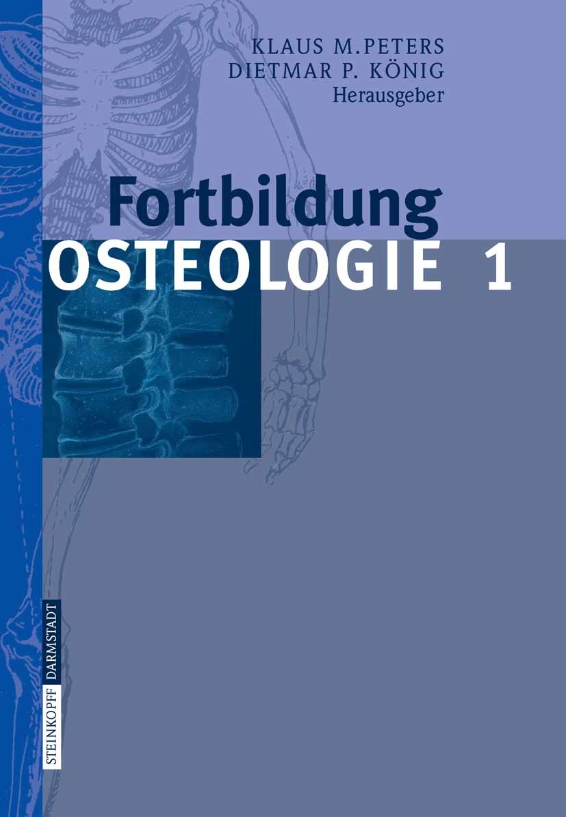Cover Fortbildung Osteologie 1