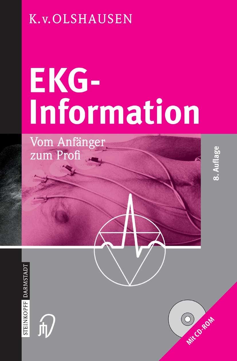 Cover EKG-Information