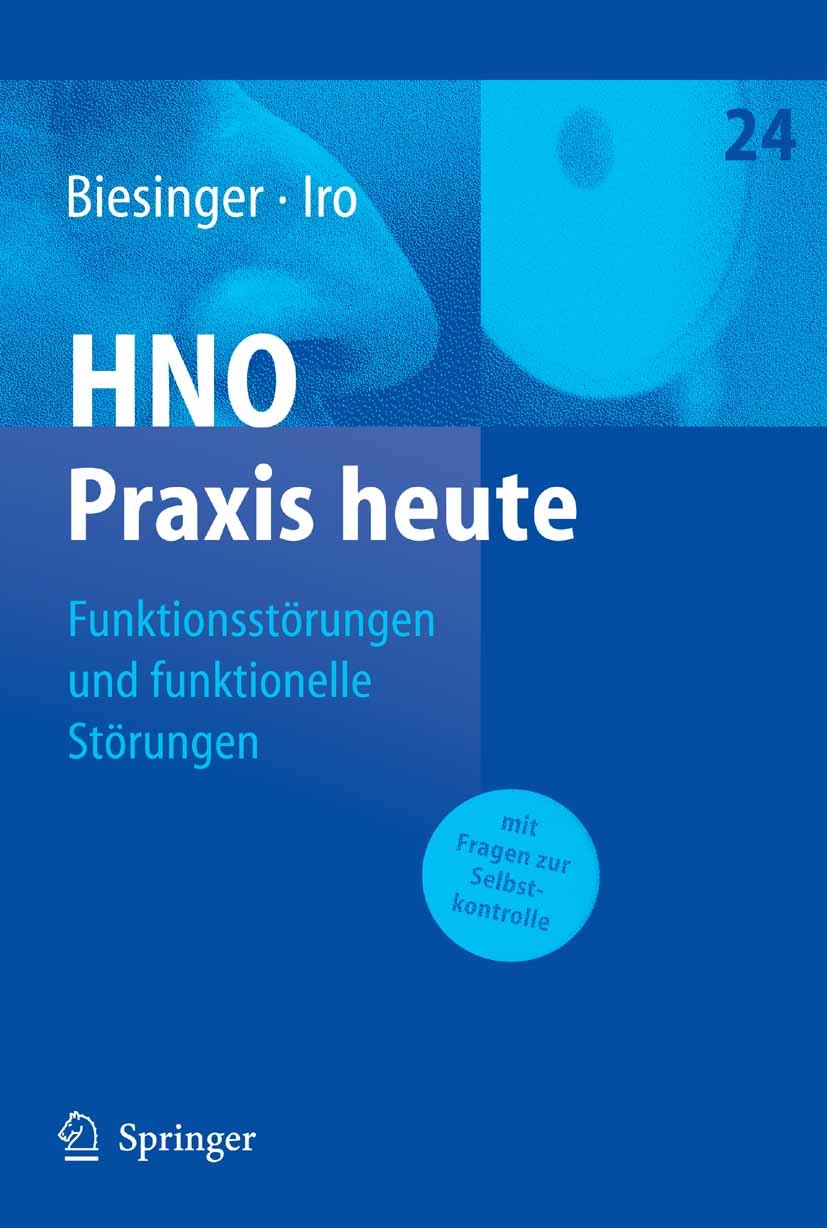 Cover Funktionsstörungen und funktionelle Störungen