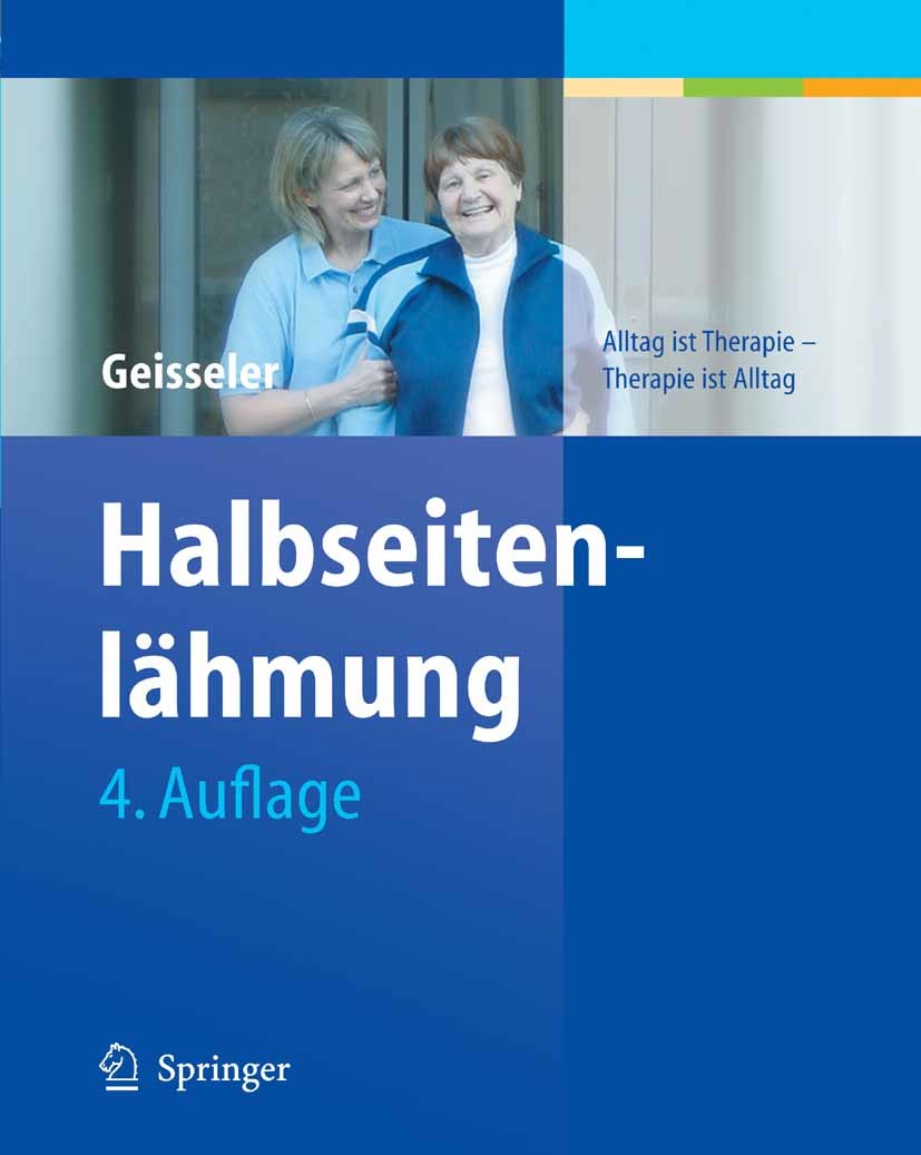 Cover Halbseitenlähmung