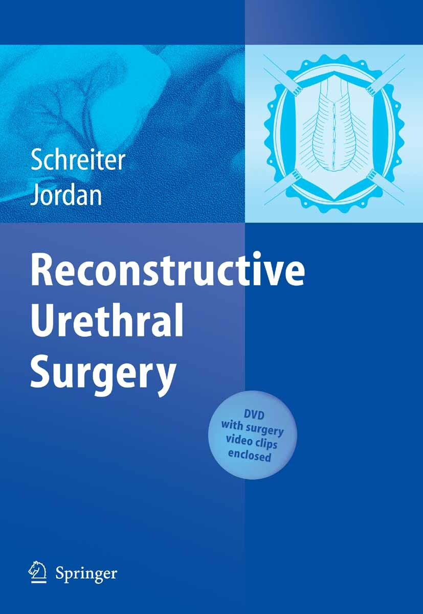 Cover Reconstructive Urethral Surgery
