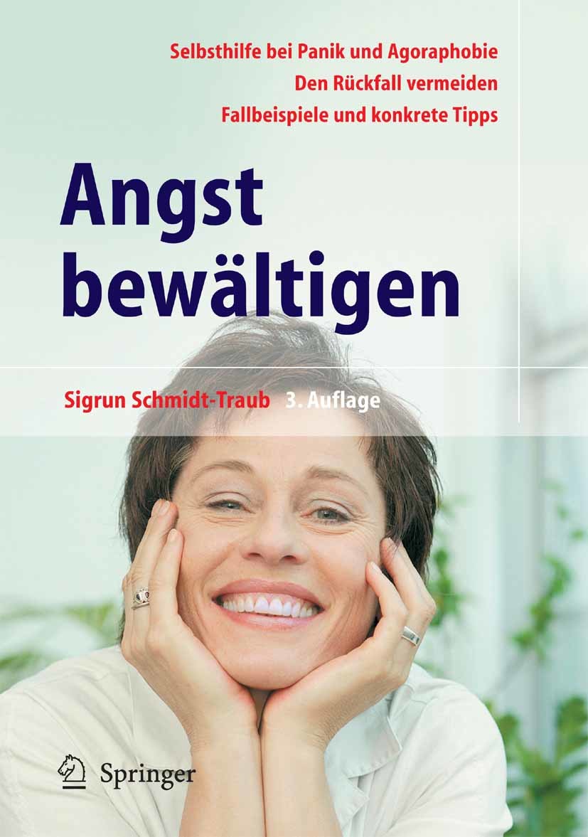Cover Angst bewältigen