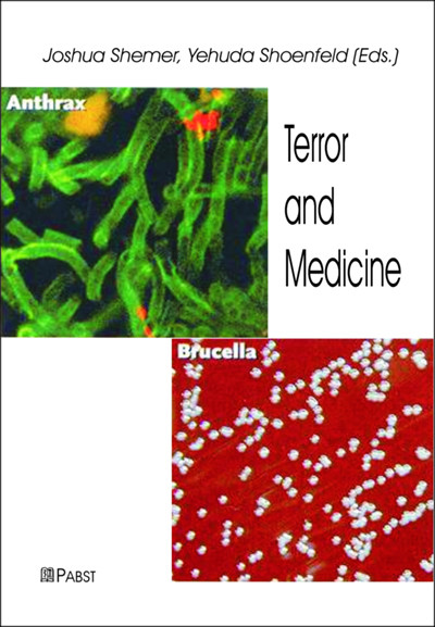 Cover Terror and Medicine