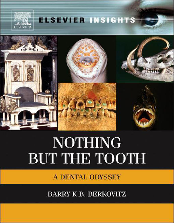 Cover Nothing but the Tooth