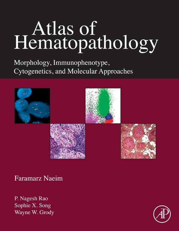 Cover Atlas of Hematopathology