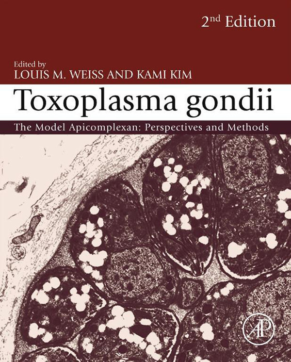 Cover Toxoplasma Gondii