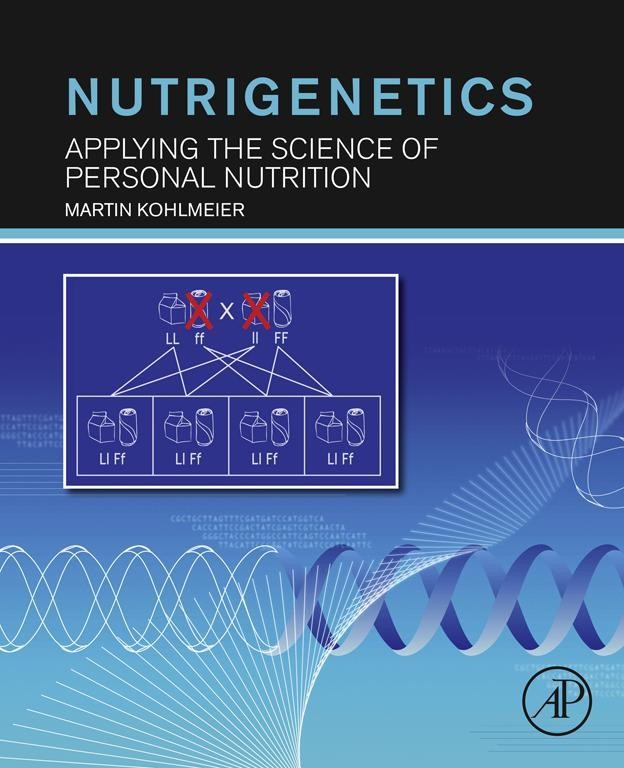 Cover Nutrigenetics