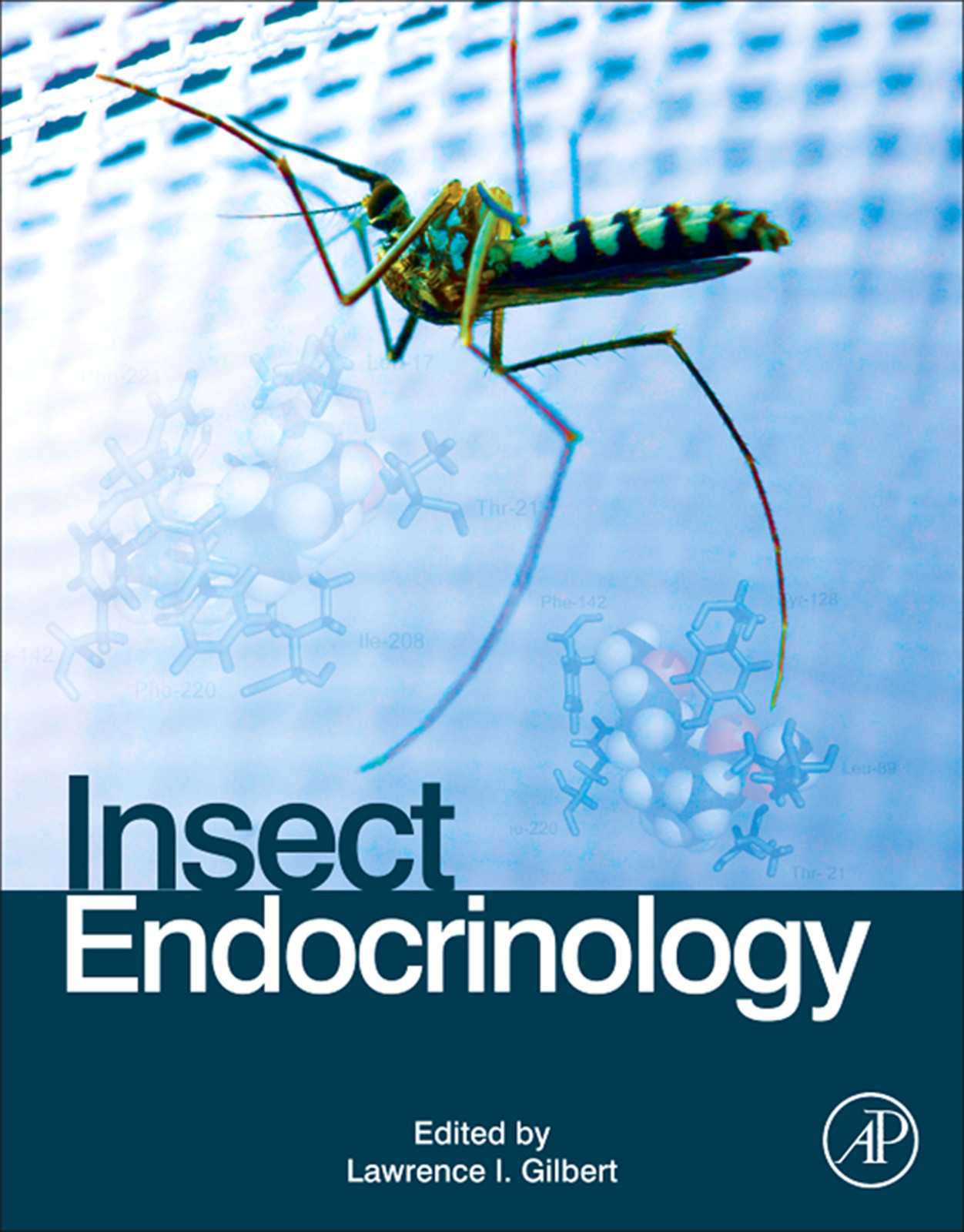 Cover Insect Endocrinology