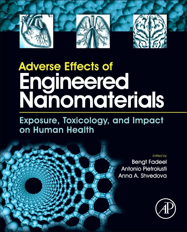 Cover Adverse Effects of Engineered Nanomaterials