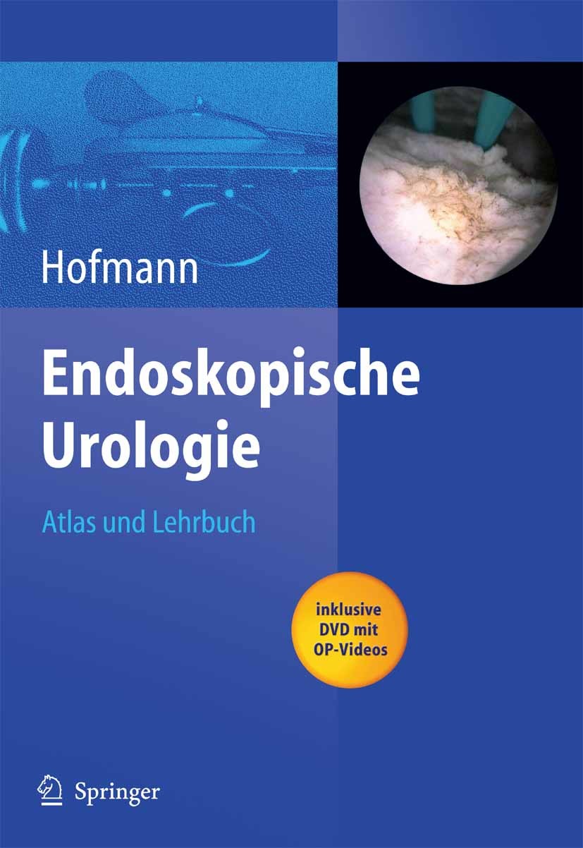Cover Endoskopische Urologie