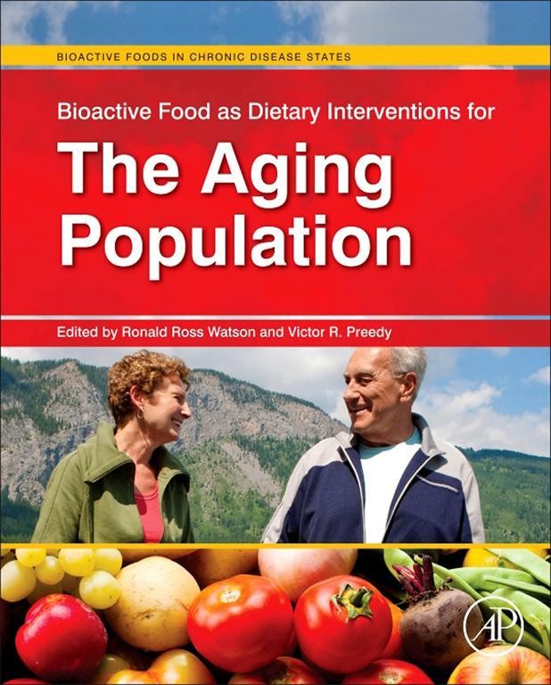 Cover Bioactive Food as Dietary Interventions for the Aging Population