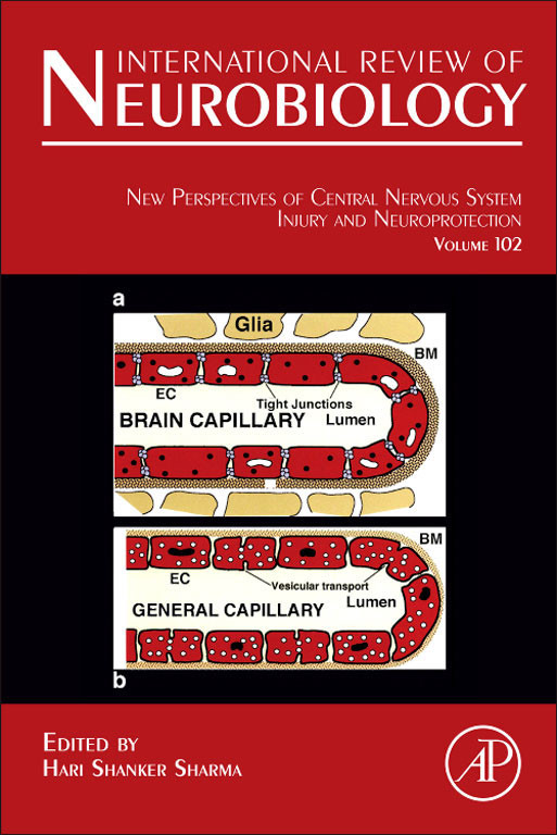Cover New Perspectives of Central Nervous System Injury and Neuroprotection