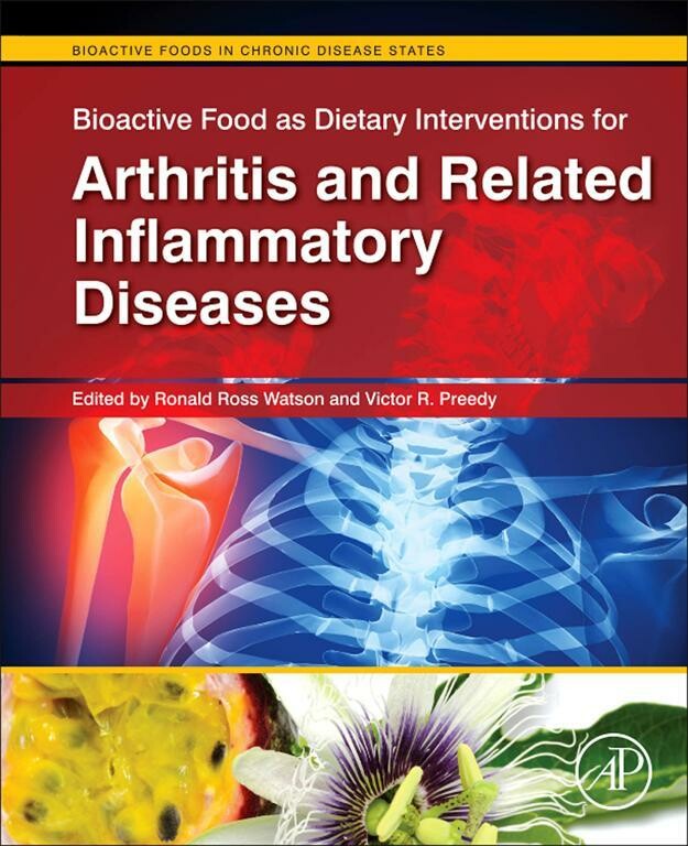 Cover Bioactive Food as Dietary Interventions for Arthritis and Related Inflammatory Diseases