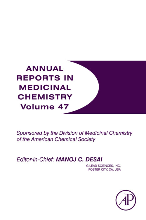 Cover Annual Reports in Medicinal Chemistry